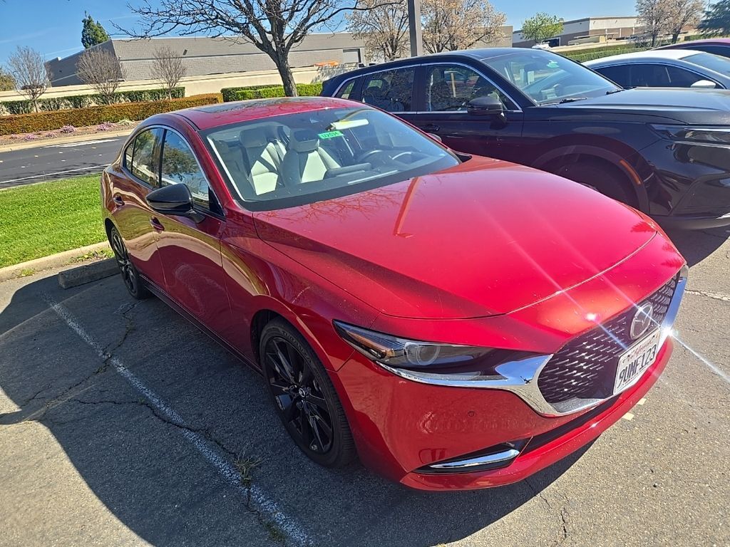 2021 MAZDA Mazda3 Premium Plus