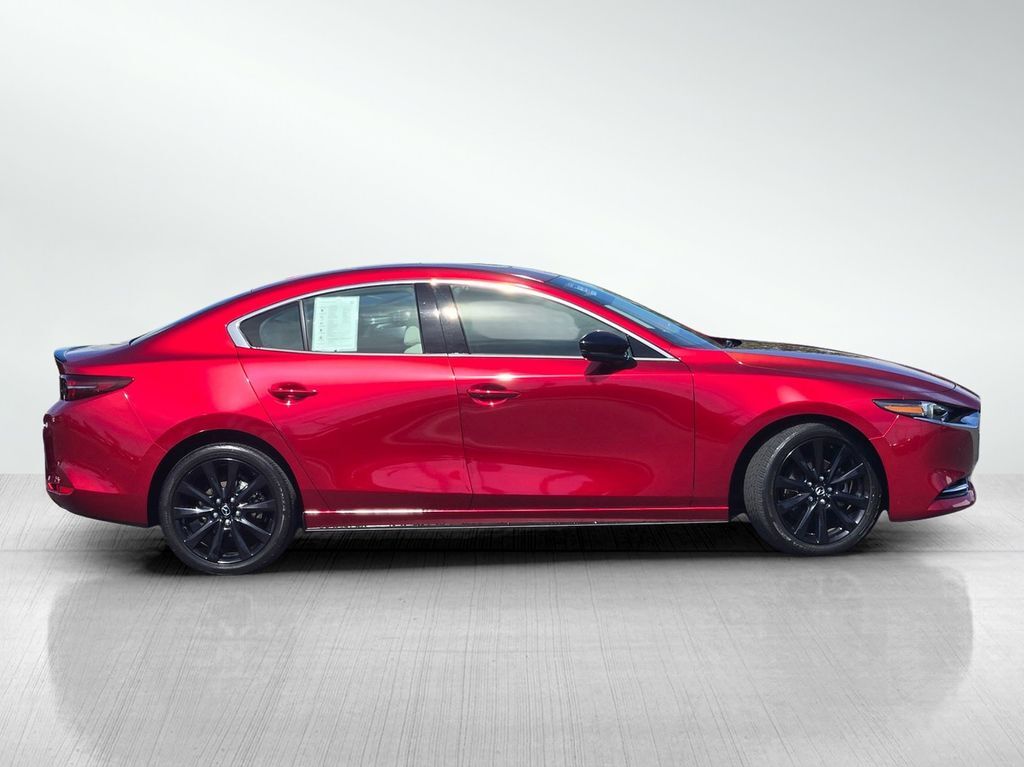 2021 MAZDA Mazda3 Premium Plus