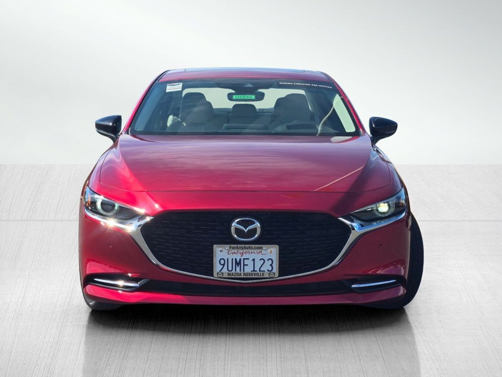 2021 MAZDA Mazda3 Premium Plus