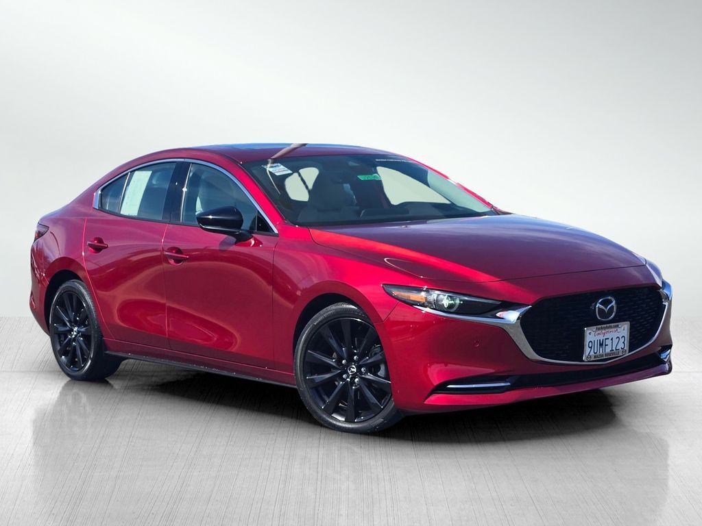 2021 MAZDA Mazda3 Premium Plus