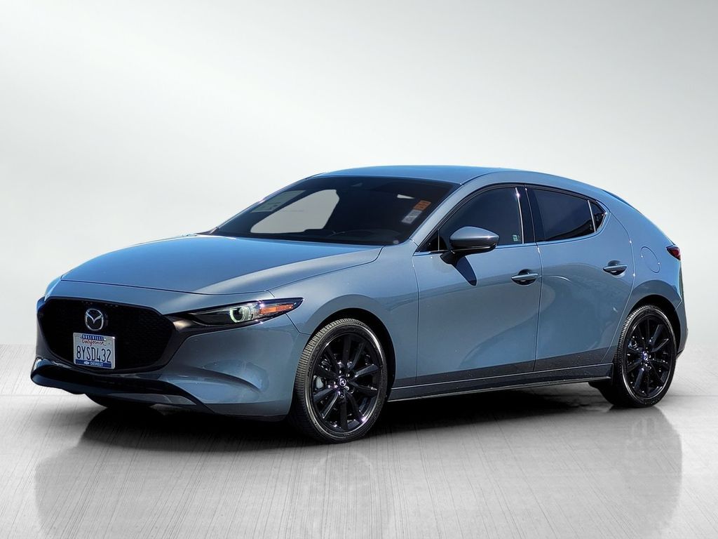 2021 MAZDA Mazda3 Premium Roseville CA