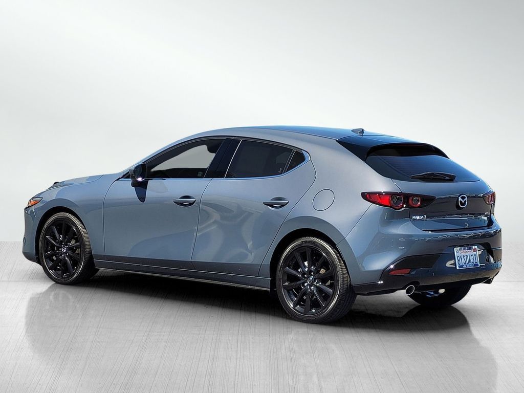 2021 MAZDA Mazda3 Premium Roseville CA