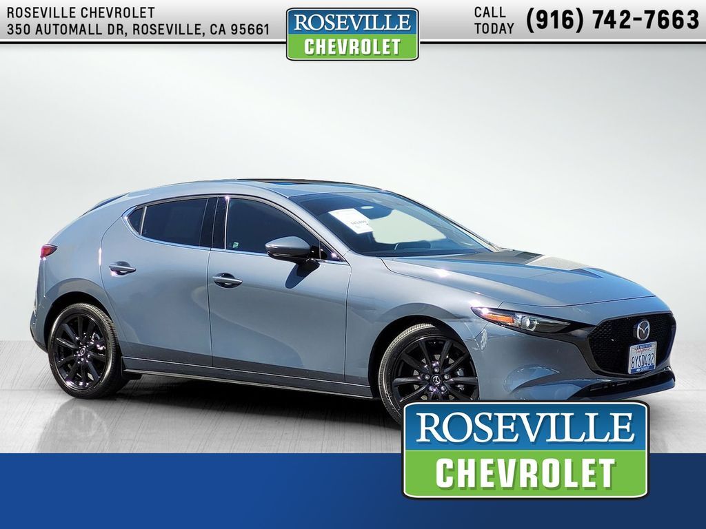 2021 MAZDA Mazda3 Premium