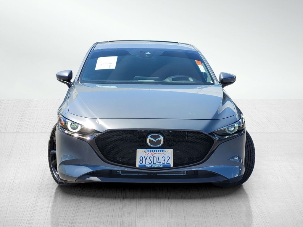 2021 MAZDA Mazda3 Premium