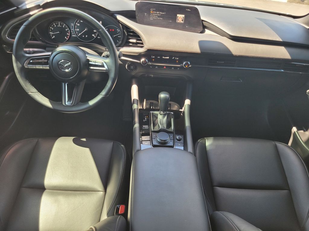 2021 MAZDA Mazda3 Premium Roseville CA
