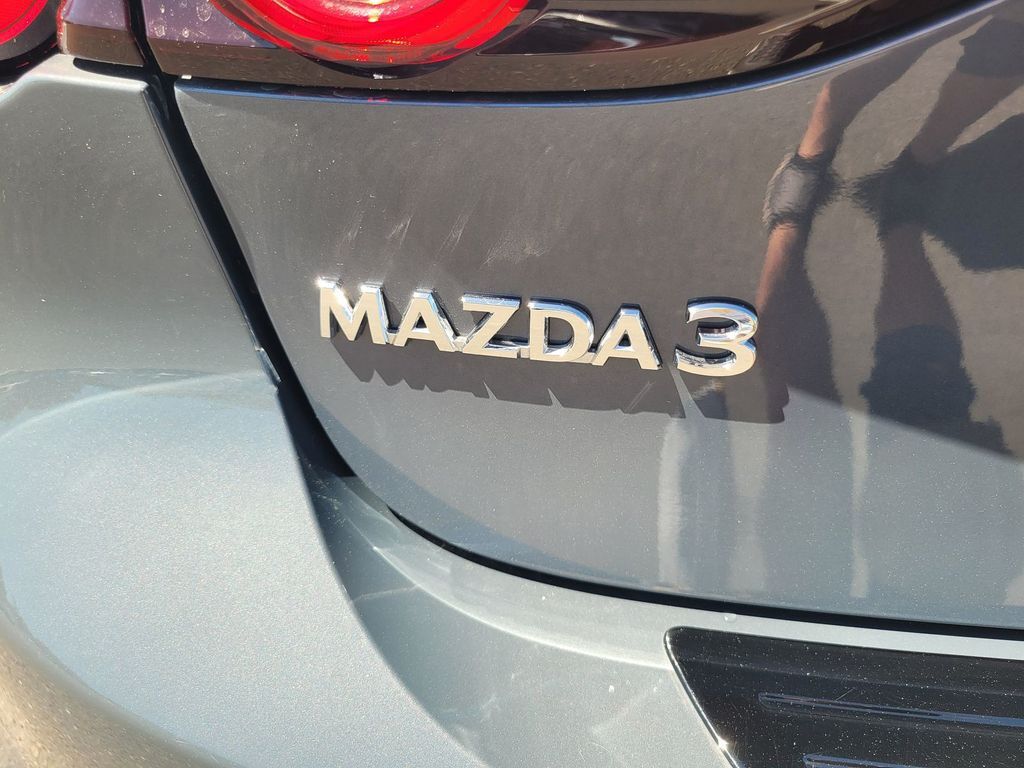 2021 MAZDA Mazda3 Premium Roseville CA
