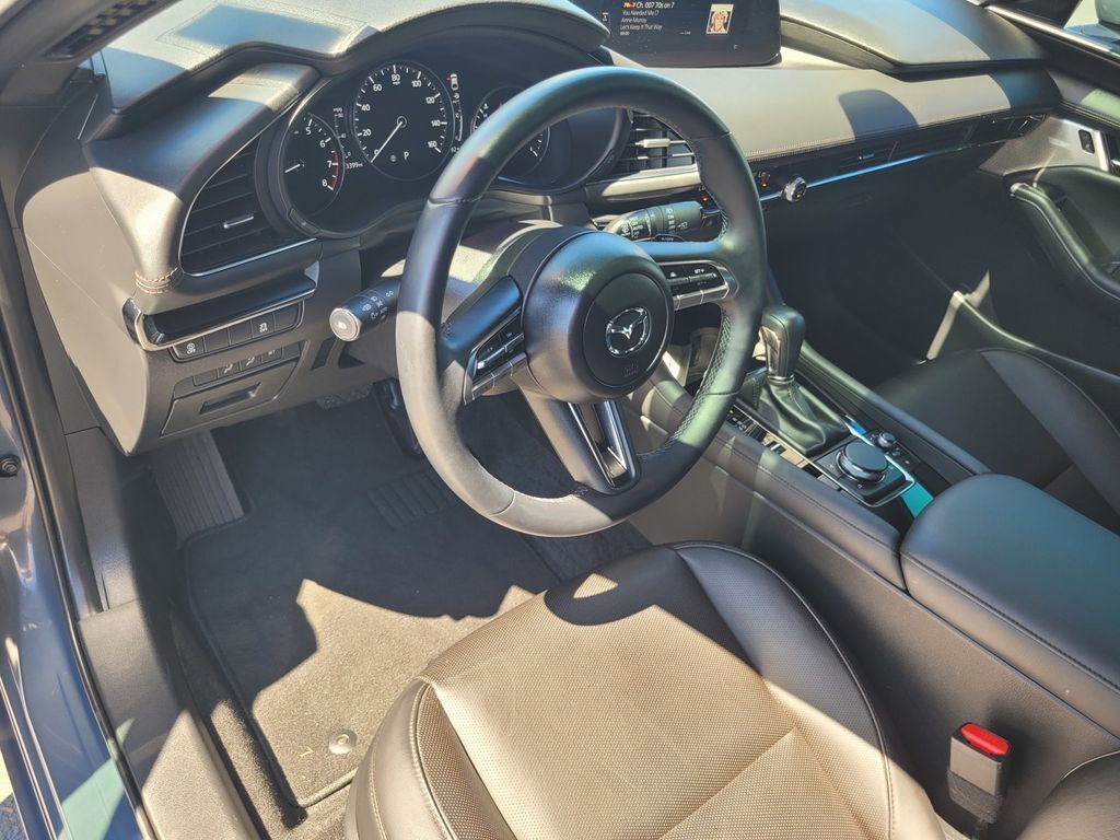 2021 MAZDA Mazda3 Premium Roseville CA