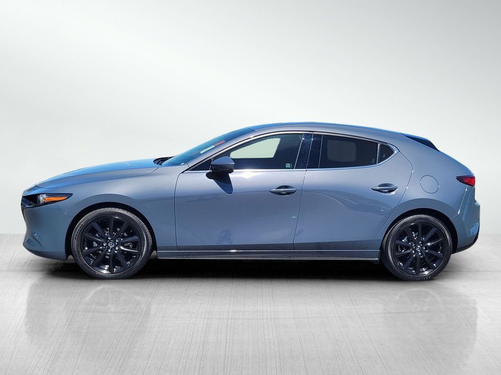 2021 MAZDA Mazda3 Premium Roseville CA
