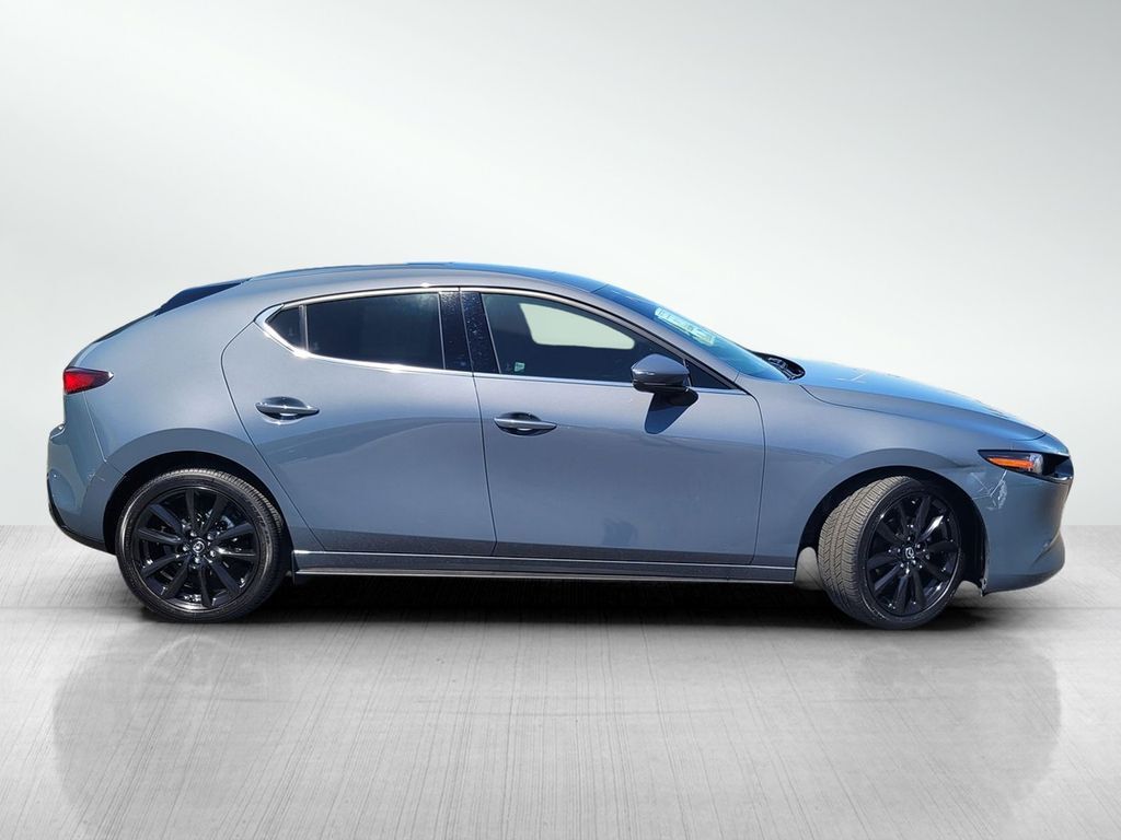 2021 MAZDA Mazda3 Premium Roseville CA