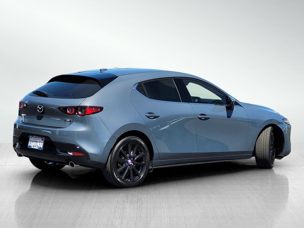 2021 MAZDA Mazda3 Premium Roseville CA