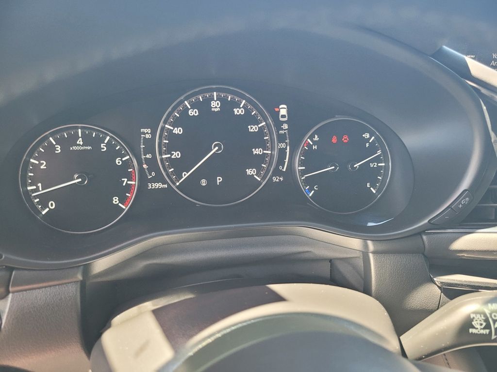 2021 MAZDA Mazda3 Premium Roseville CA
