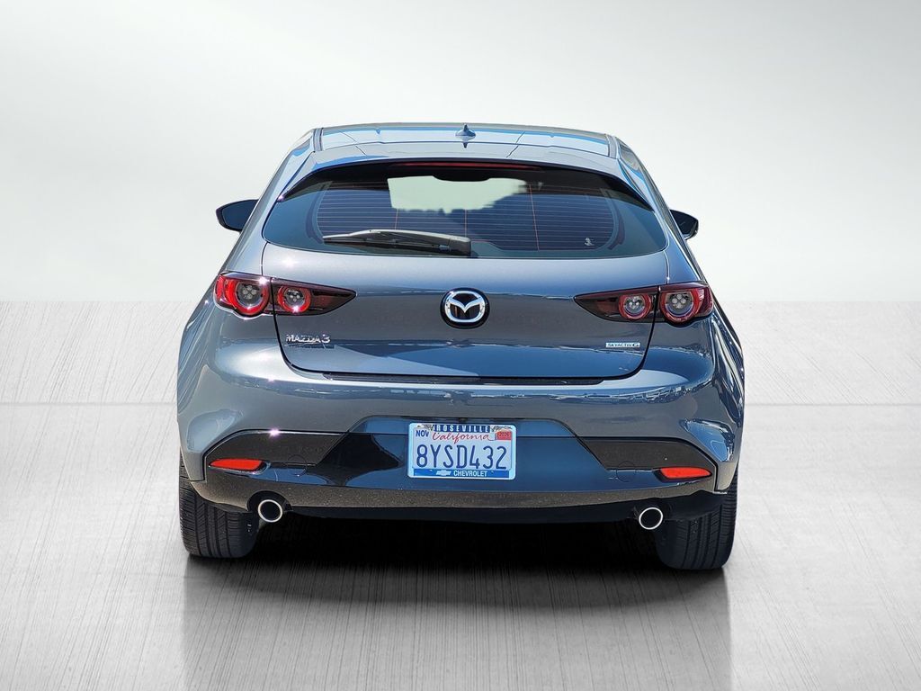 2021 MAZDA Mazda3 Premium Roseville CA