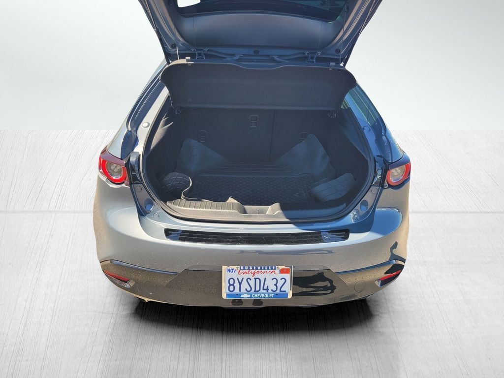 2021 MAZDA Mazda3 Premium Roseville CA