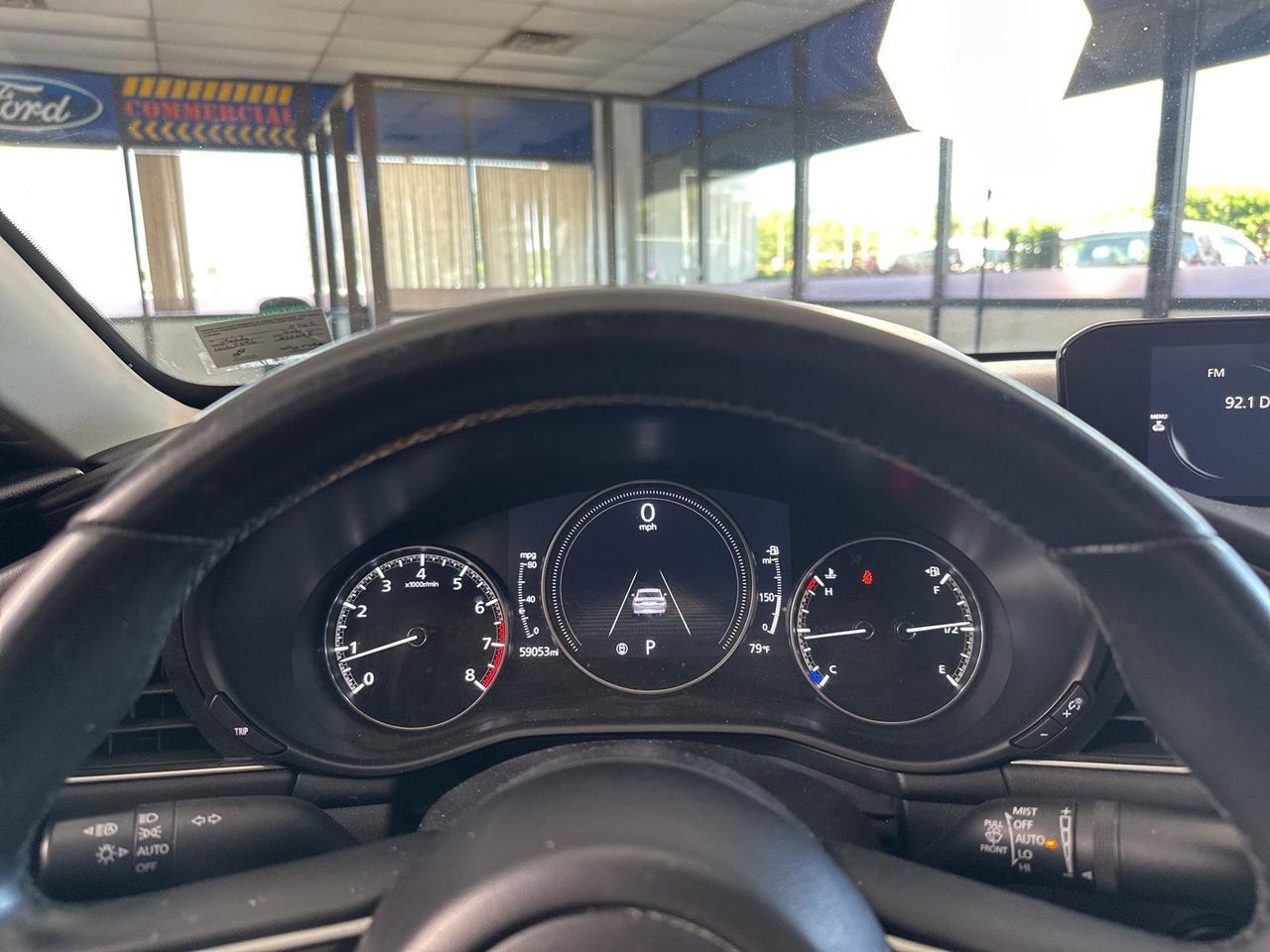 2021 MAZDA Mazda3 Select Richmond VA
