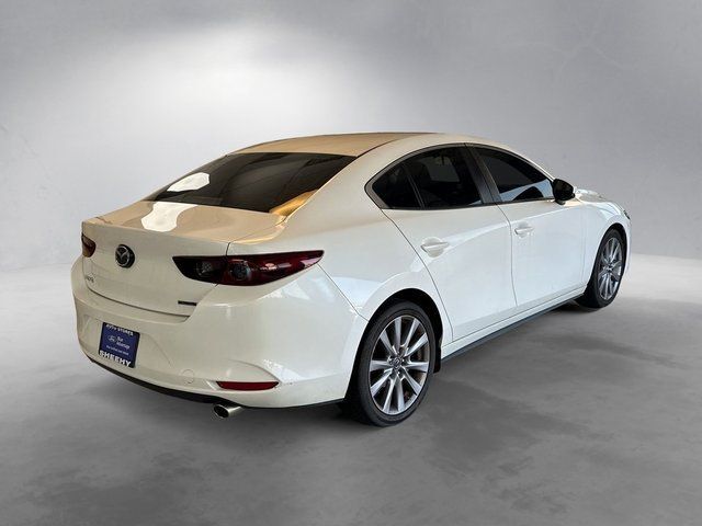 2021 MAZDA Mazda3 Select Richmond VA