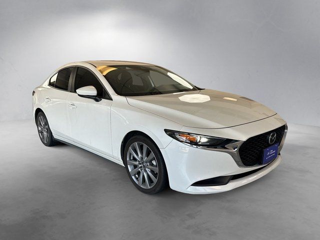 2021 MAZDA Mazda3