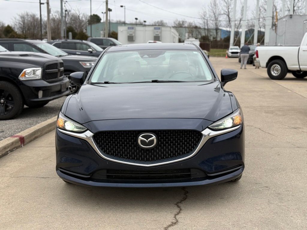 2021 MAZDA Mazda6 Grand Touring