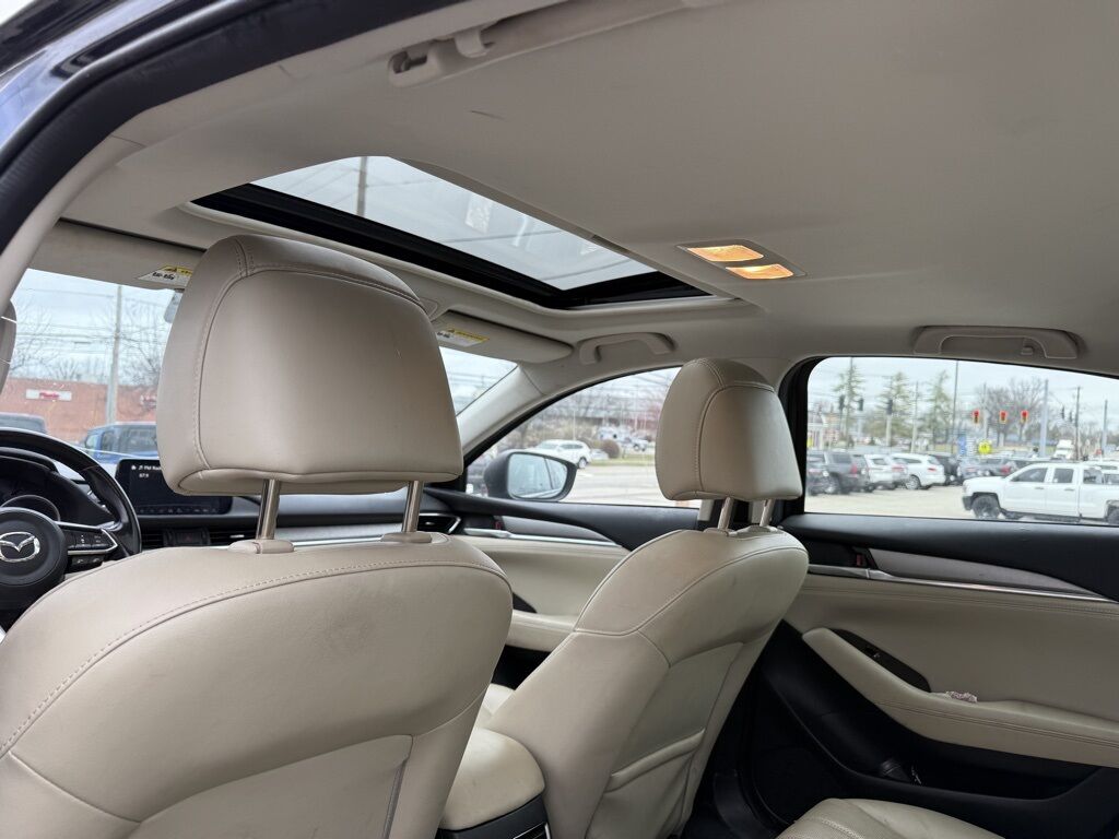 2021 MAZDA Mazda6 Grand Touring Crestwood KY