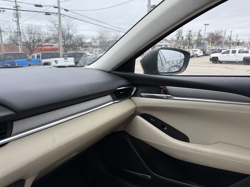 2021 MAZDA Mazda6 Grand Touring Crestwood KY