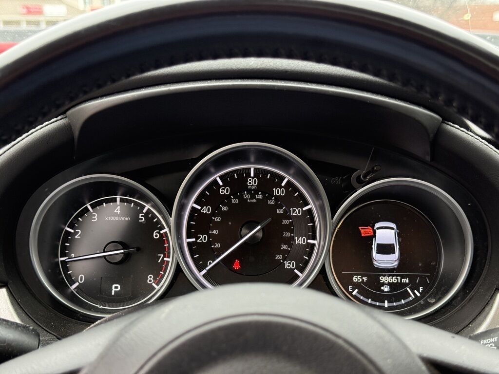 2021 MAZDA Mazda6 Grand Touring Crestwood KY