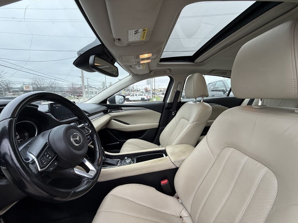 2021 MAZDA Mazda6 Grand Touring Crestwood KY