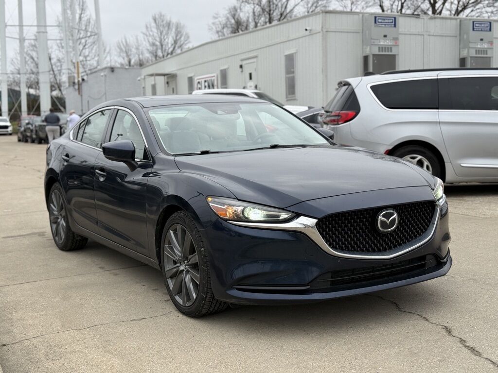 2021 MAZDA Mazda6 Grand Touring Crestwood KY