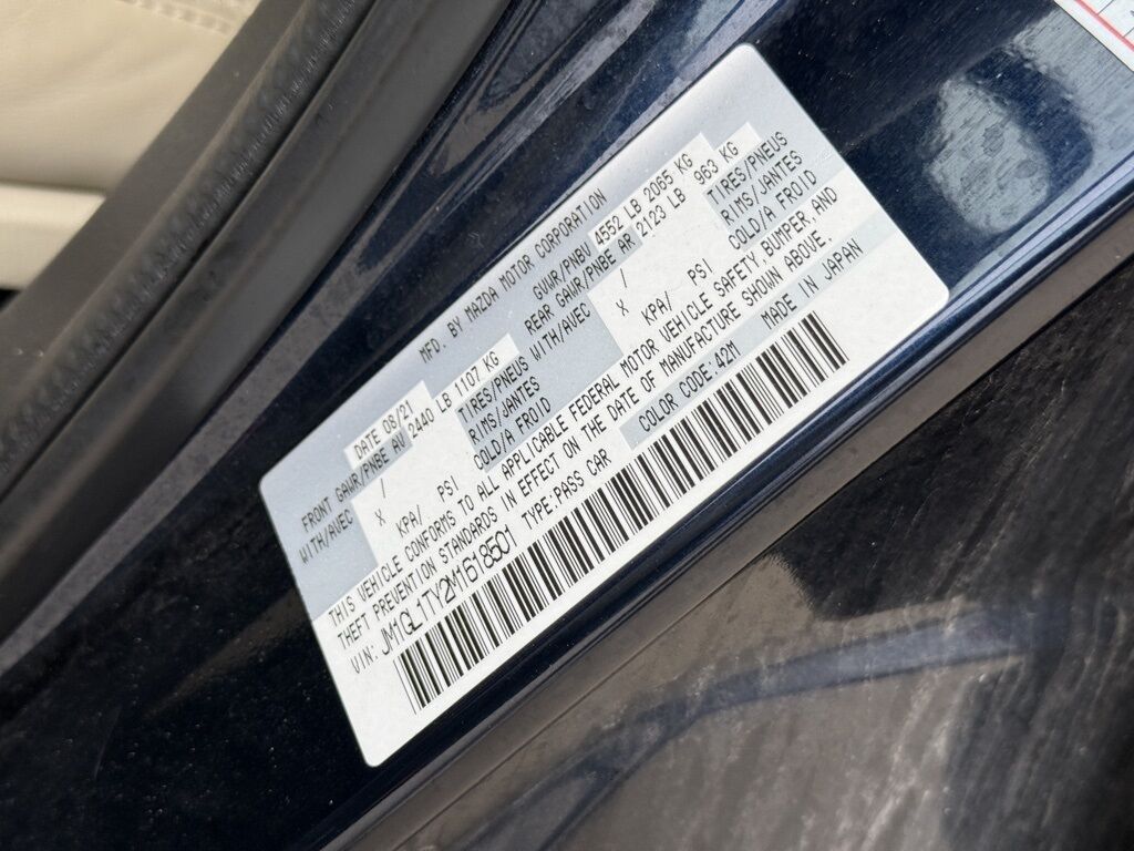 2021 MAZDA Mazda6 Grand Touring Crestwood KY