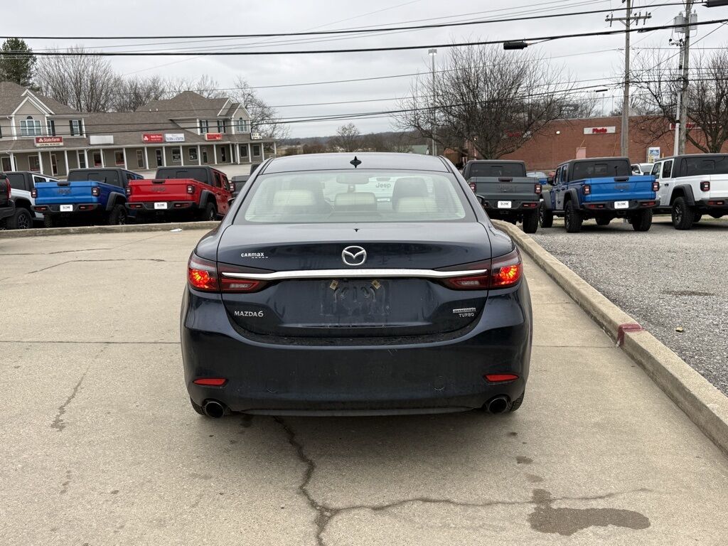 2021 MAZDA Mazda6 Grand Touring Crestwood KY