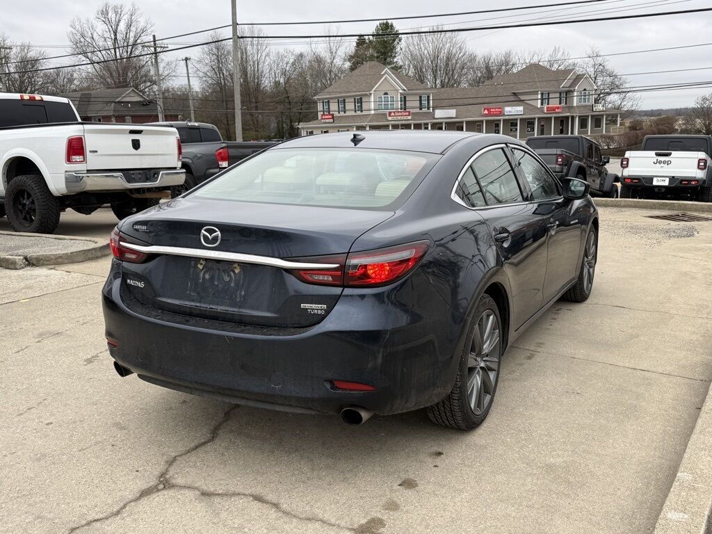 2021 MAZDA Mazda6 Grand Touring Crestwood KY