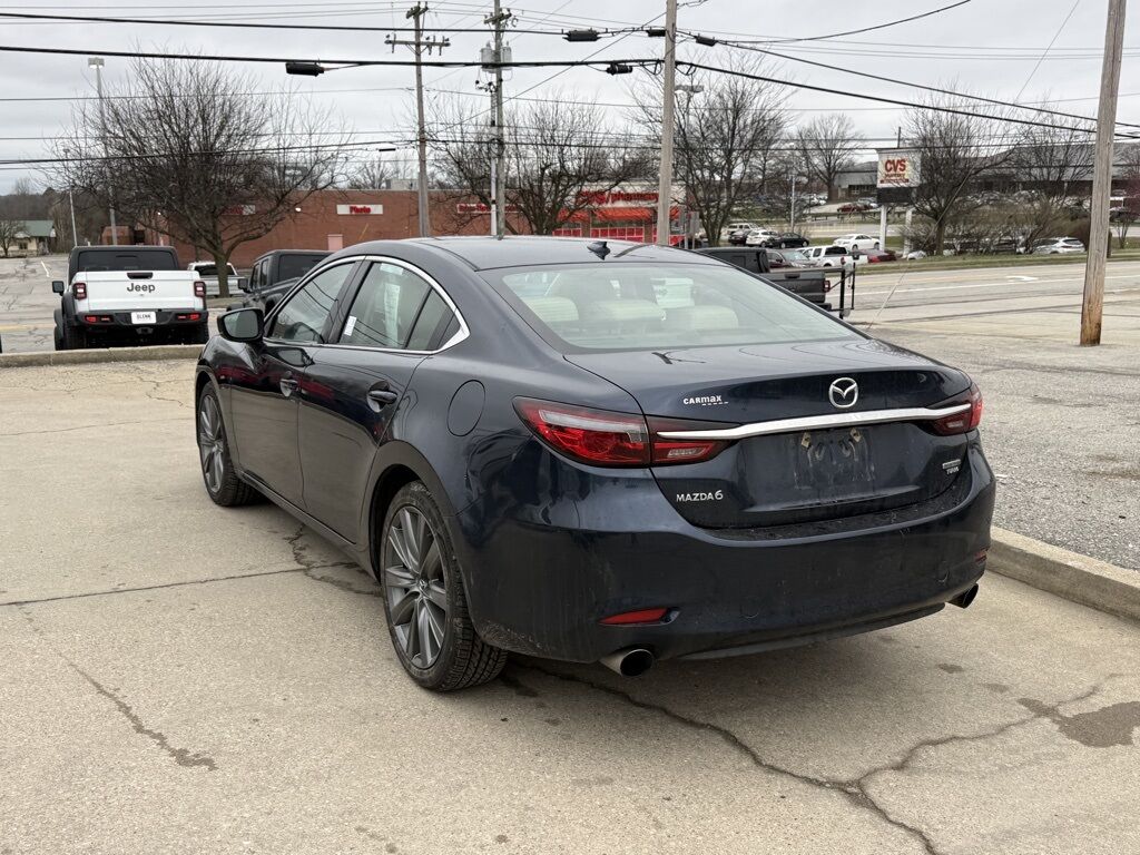 2021 MAZDA Mazda6 Grand Touring Crestwood KY