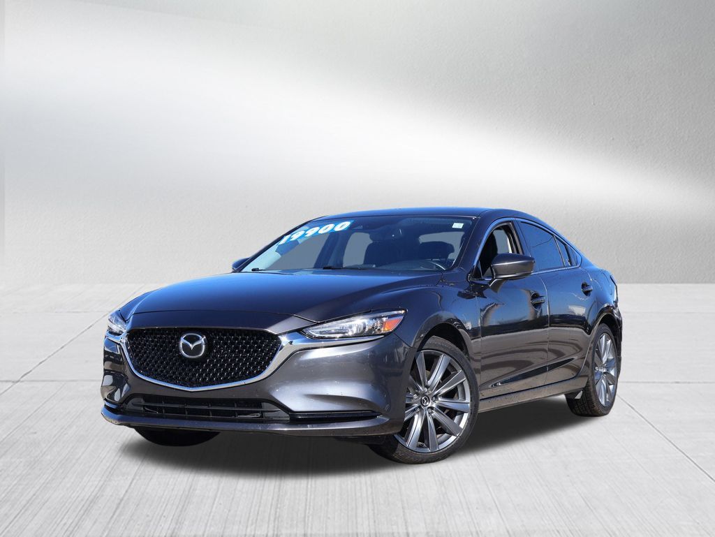2021 MAZDA Mazda6