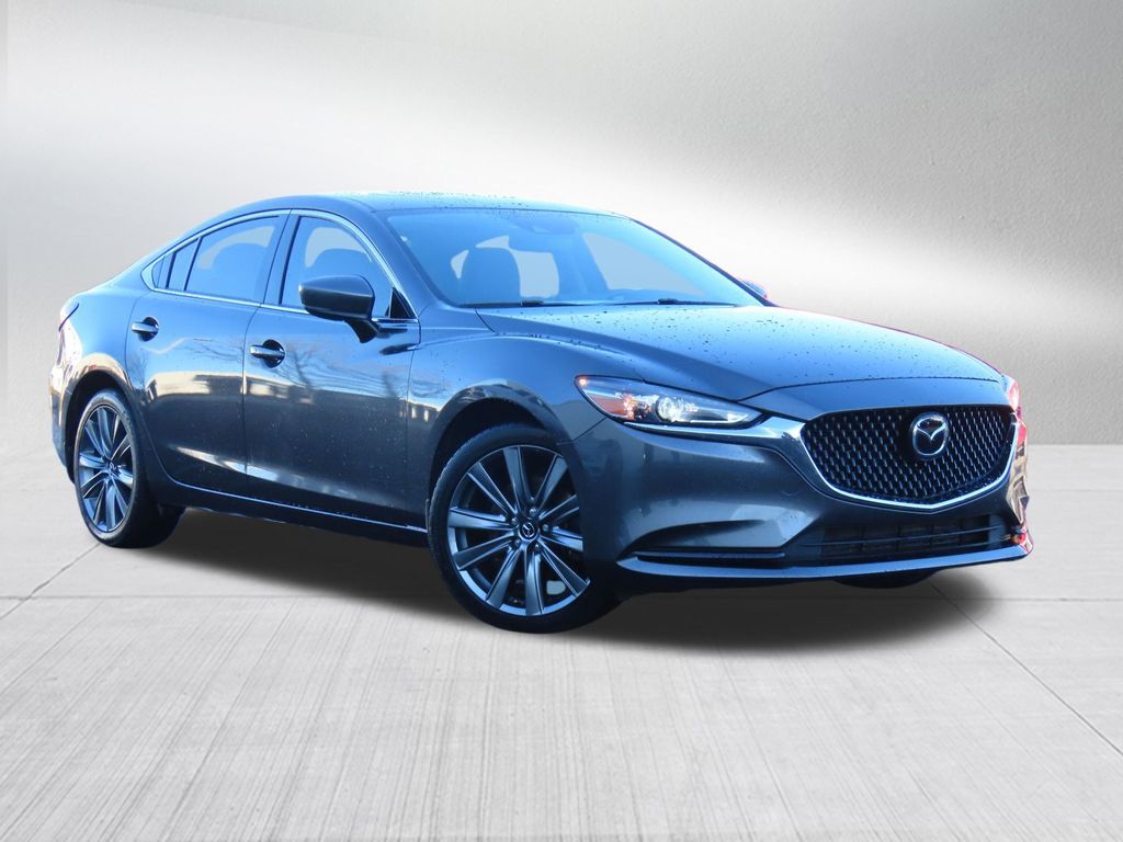 2021 MAZDA Mazda6 Grand Touring Oshkosh WI