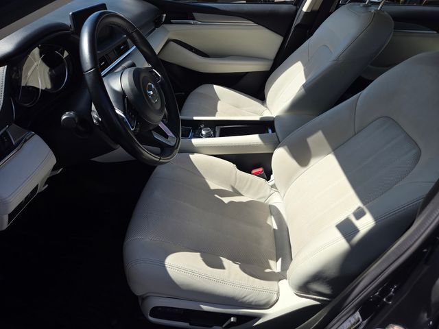 2021 MAZDA Mazda6 Grand Touring Reserve Folsom CA