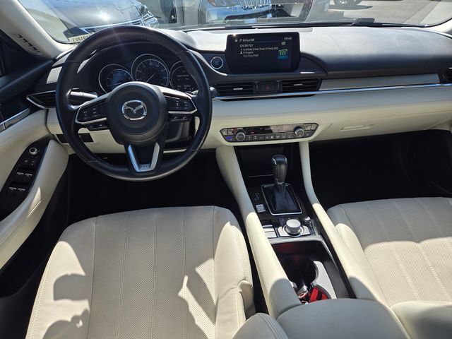 2021 MAZDA Mazda6 Grand Touring Reserve Folsom CA