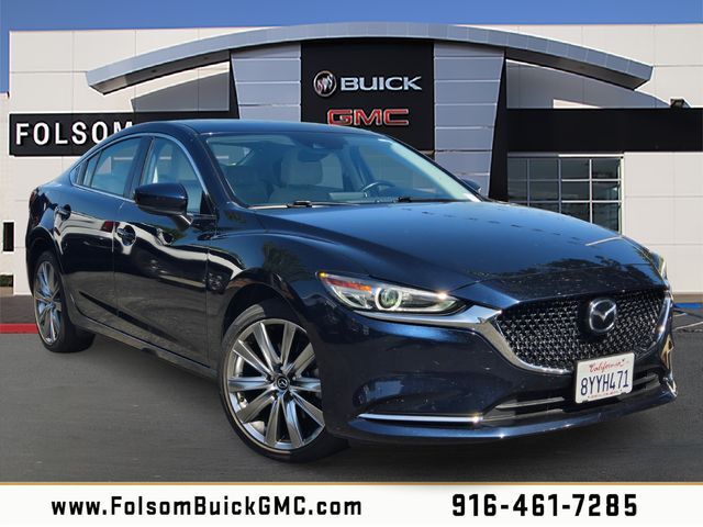 2021 MAZDA Mazda6 Grand Touring Reserve