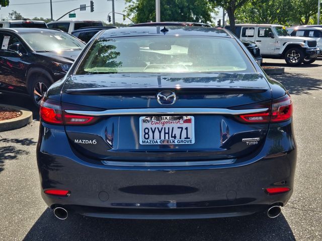 2021 MAZDA Mazda6 Grand Touring Reserve Folsom CA