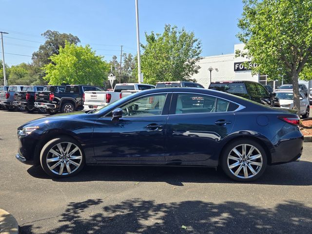 2021 MAZDA Mazda6 Grand Touring Reserve Folsom CA
