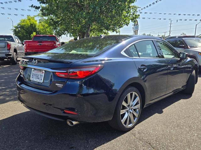 2021 MAZDA Mazda6 Grand Touring Reserve Folsom CA