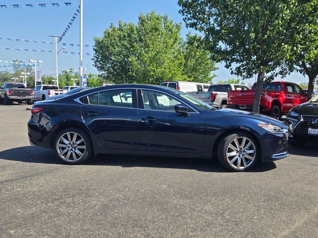 2021 MAZDA Mazda6 Grand Touring Reserve