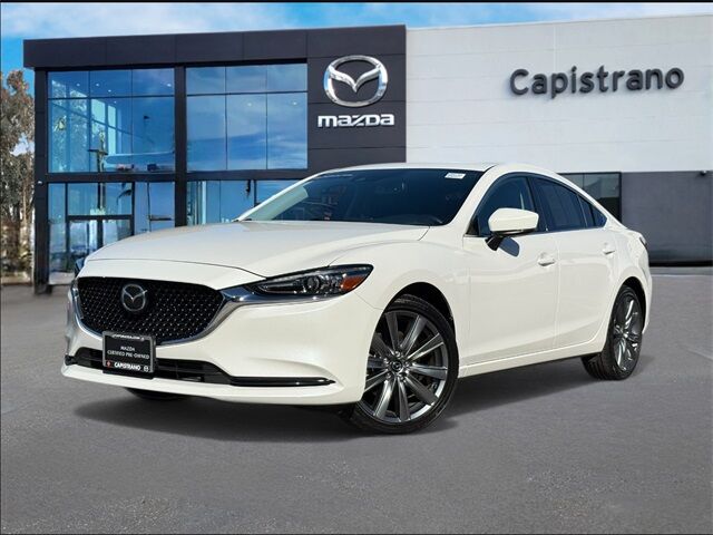2021 MAZDA Mazda6 Grand Touring San Juan Capistrano CA