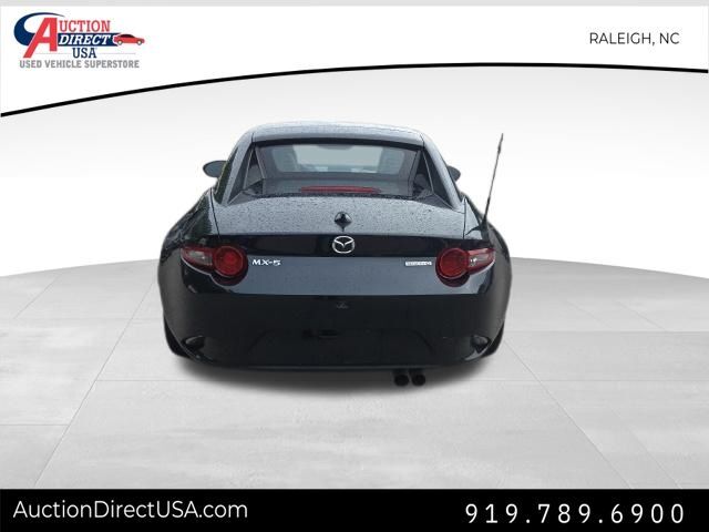 2021 MAZDA Miata RF Grand Touring Raleigh NC