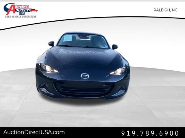 2021 MAZDA Miata RF Grand Touring Raleigh NC