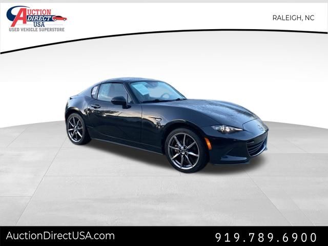 2021 MAZDA Miata RF Grand Touring