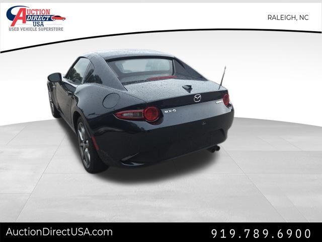 2021 MAZDA Miata RF Grand Touring Raleigh NC