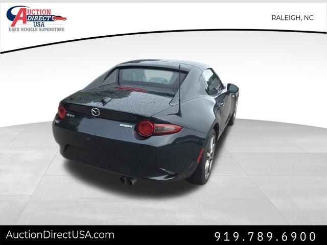 2021 MAZDA Miata RF Grand Touring Raleigh NC