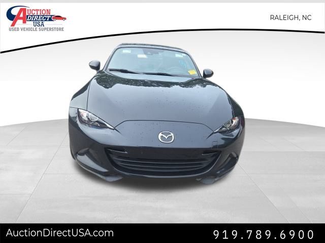 2021 MAZDA Miata RF Grand Touring Raleigh NC