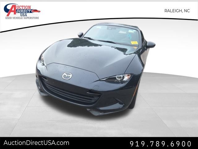 2021 MAZDA Miata RF Grand Touring Raleigh NC