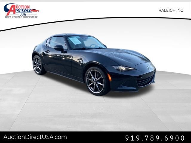 2021 MAZDA Miata RF Grand Touring Raleigh NC