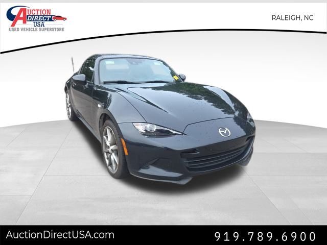 2021 MAZDA Miata RF Grand Touring Raleigh NC
