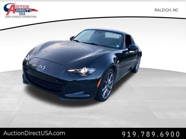 2021 MAZDA Miata RF Grand Touring Raleigh NC